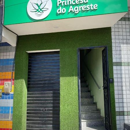 Pousada Princesa Do Agreste Passa e Fica Exterior foto