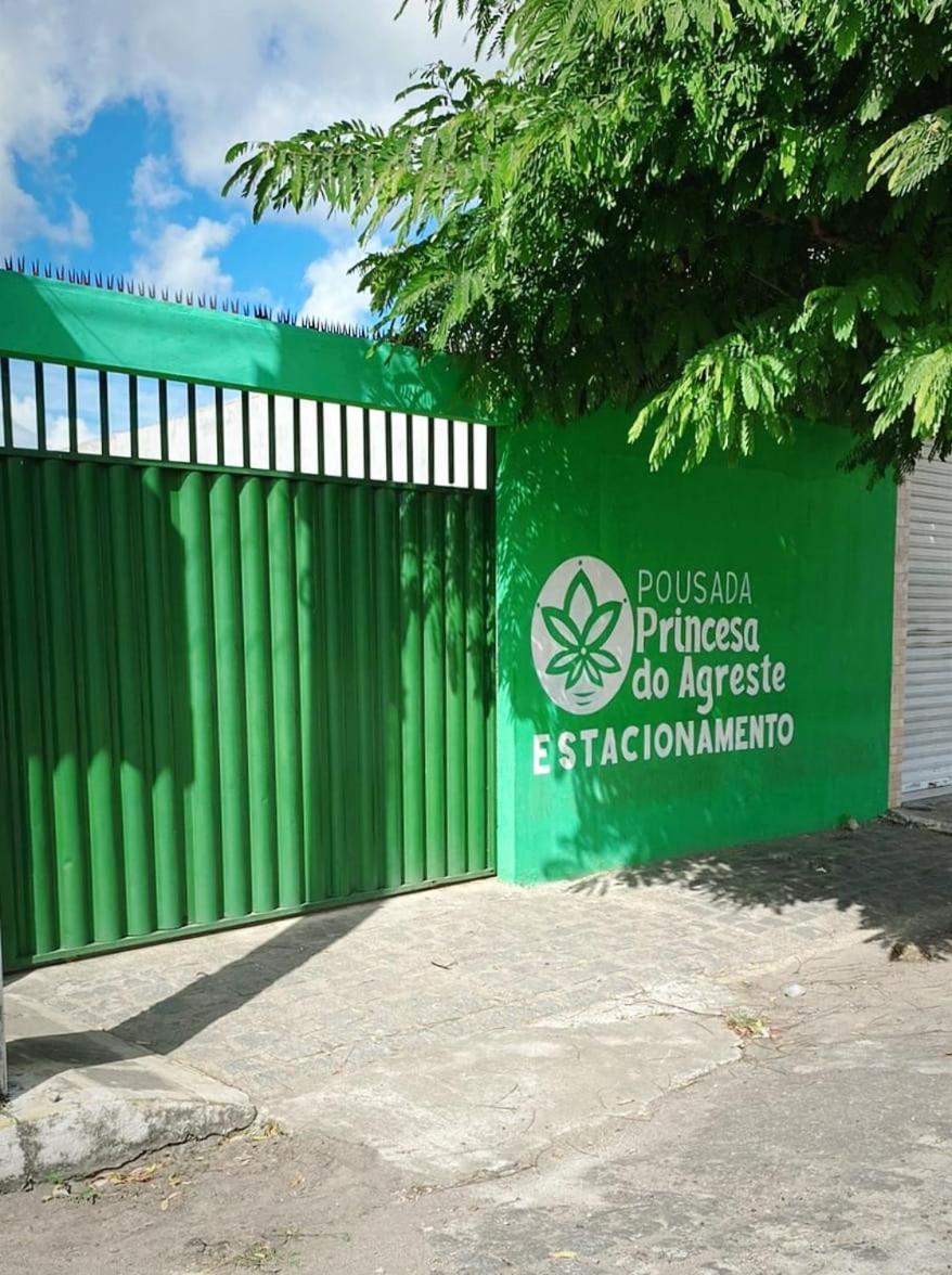 Pousada Princesa Do Agreste Passa e Fica Exterior foto